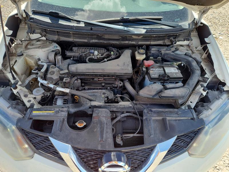 Photo 11 from auction – 2015 NISSAN ROGUE with VIN 5N1AT2MVXFC899210
