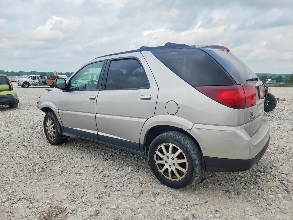 Photo 2 from auction – 2007 BUICK RENDEZVOUS with VIN 3G5DA03L97S585983