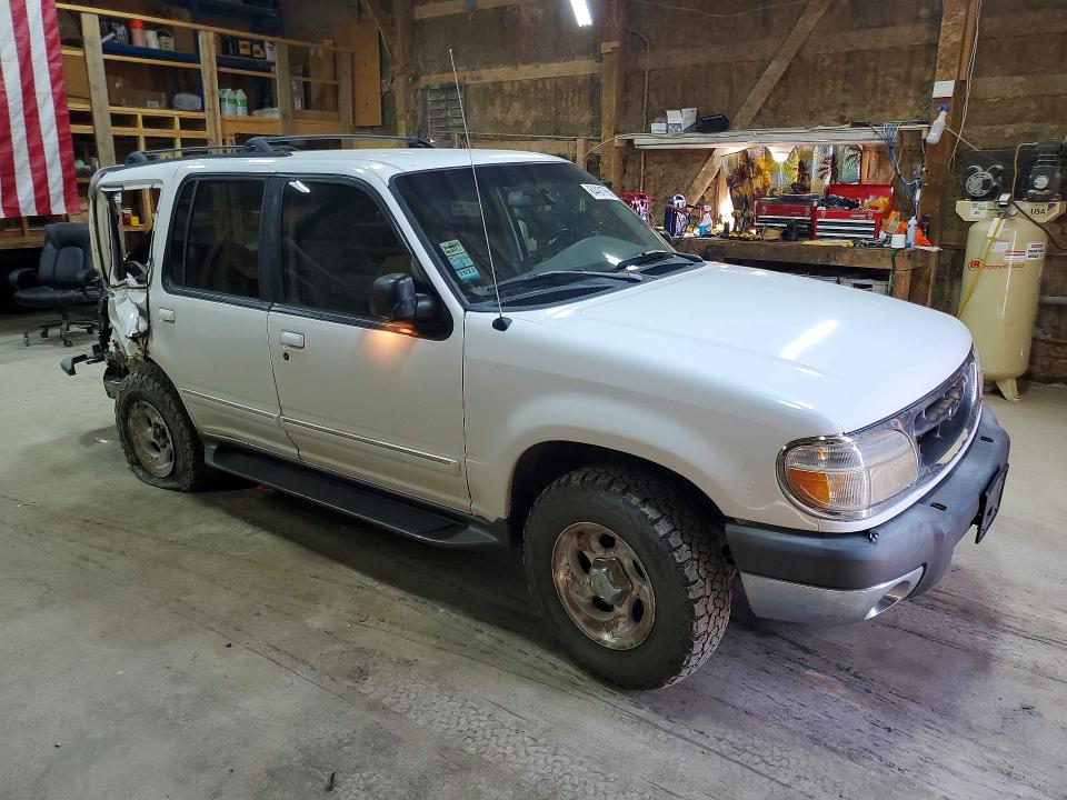 Photo 4 from auction – 1999 FORD EXPLORER with VIN 1FMZU34E5XZB10773