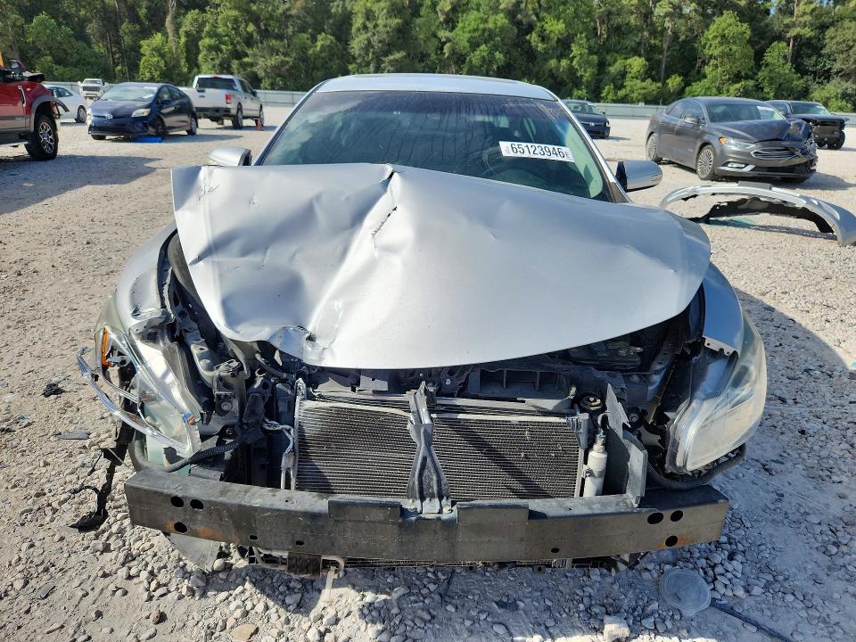 Photo 5 from auction – 2014 NISSAN MAXIMA with VIN 1N4AA5AP6EC493690