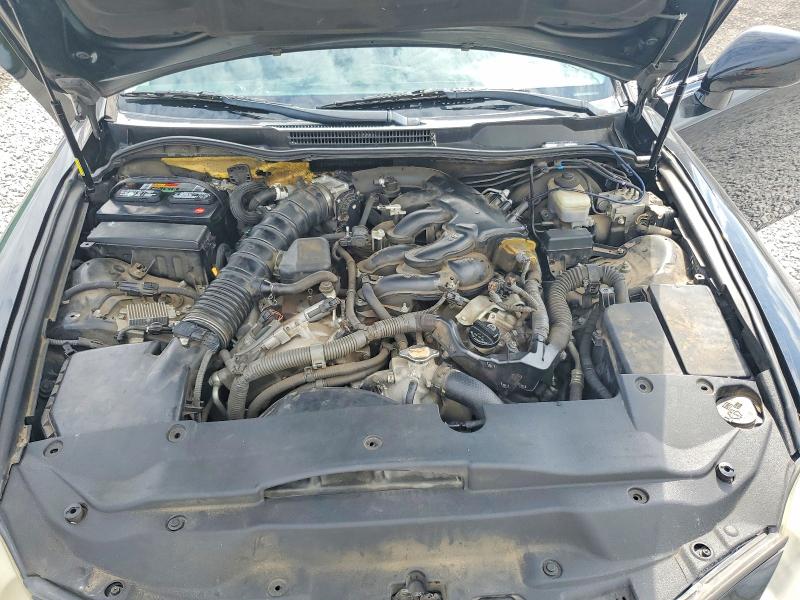 Photo 11 from auction – 2007 LEXUS IS 250 with VIN JTHBK262172049115