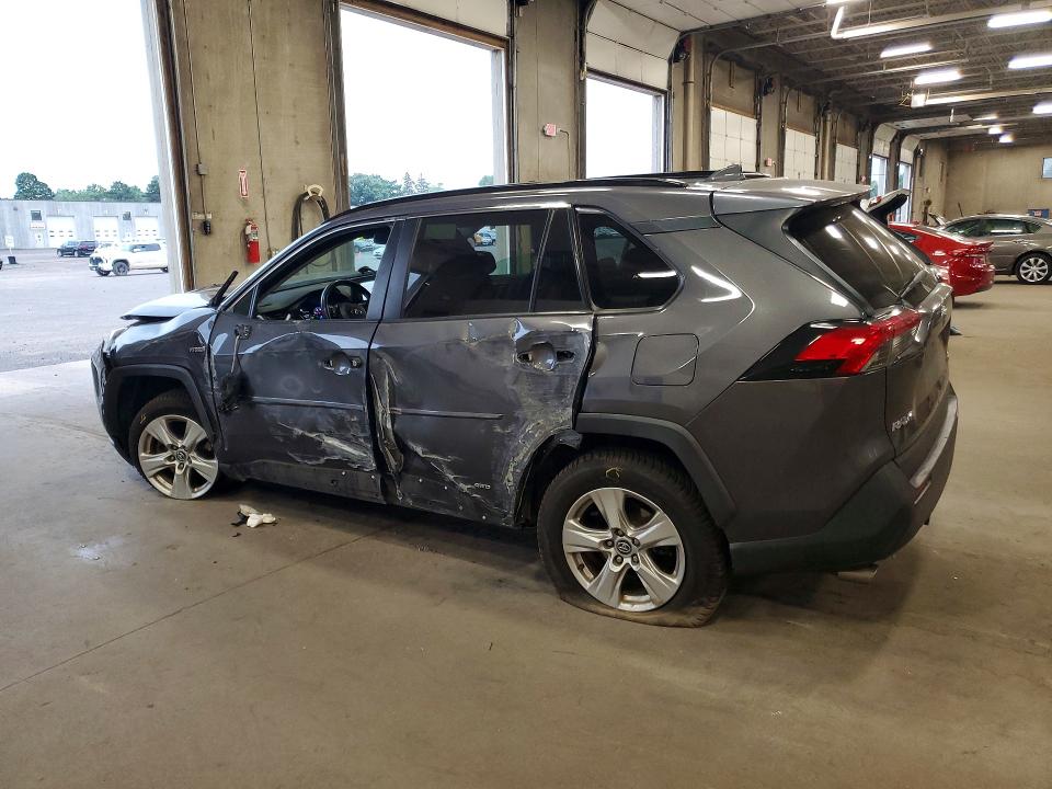 Zdjęcie 2 z aukcji – 2019 TOYOTA RAV4 z VIN 2T3MWRFVXKW027177