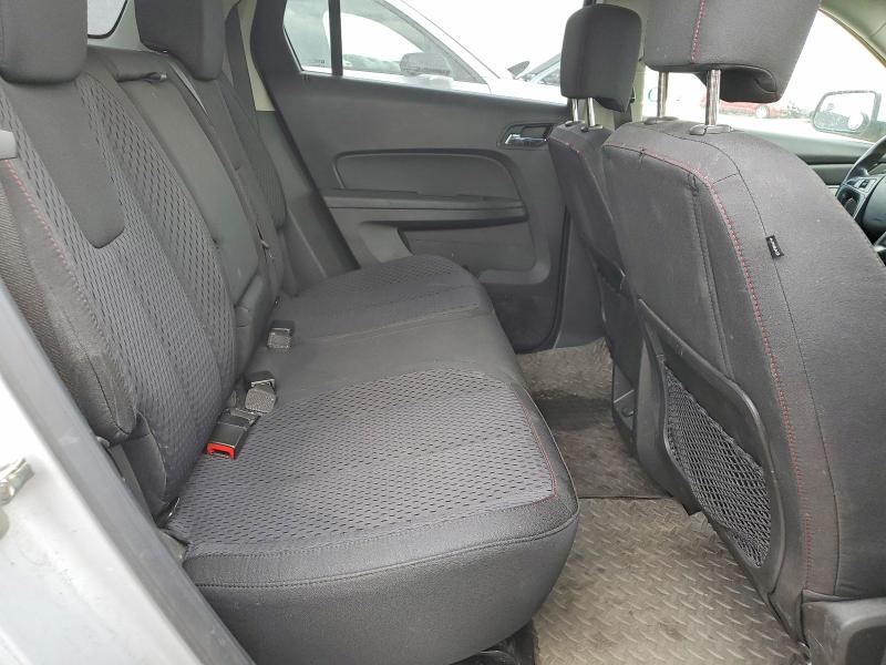 Photo 11 from auction – 2011 GMC TERRAIN with VIN 2CTALMEC5B6418039