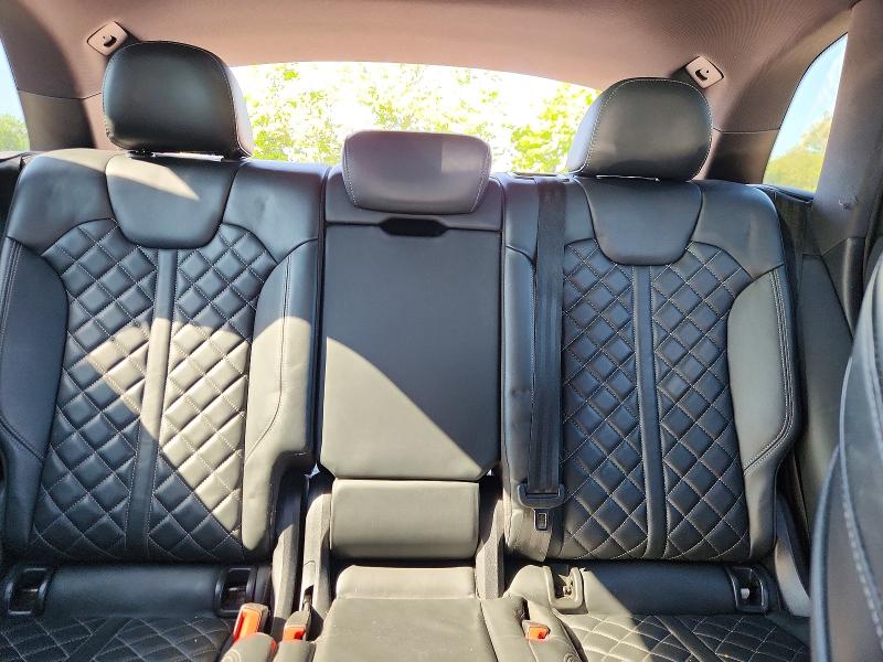 Photo 10 from auction – 2020 AUDI SQ5 with VIN WA1B4AFY2L2092652