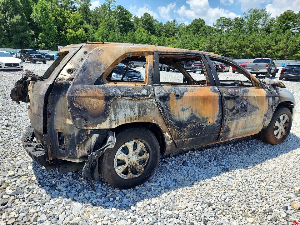 Photo 3 from auction – 2006 CHRYSLER PACIFICA with VIN 2A4GM48416R605770