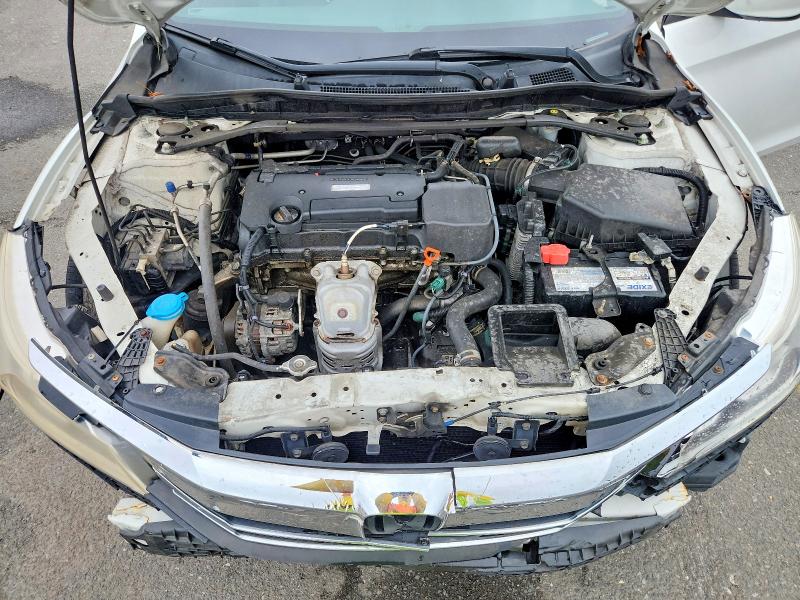 Photo 11 from auction – 2017 HONDA ACCORD with VIN 1HGCR2F5XHA285606
