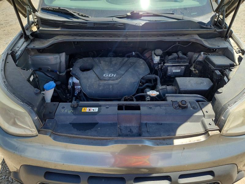 Photo 12 from auction – 2015 KIA SOUL with VIN KNDJN2A25F7221126