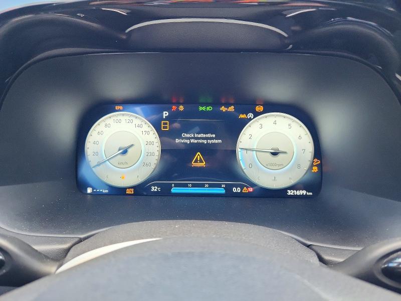 Фото 9 с аукциона – 2023 HYUNDAI PALISADE с VIN KM8R5DGEXPU603246