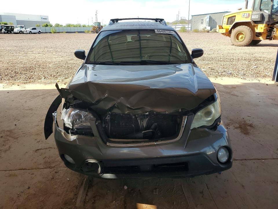 Photo 5 from auction – 2008 SUBARU OUTBACK with VIN 4S4BP61CX86346142