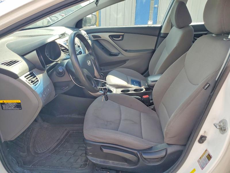 Photo 7 from auction – 2015 HYUNDAI ELANTRA with VIN 5NPDH4AEXFH578906