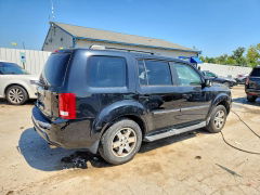 Photo 3 from auction – 2009 HONDA PILOT with VIN 5FNYF38919B009147