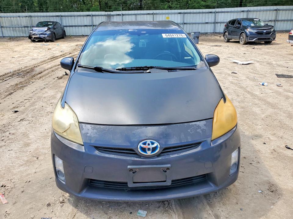 Photo 5 from auction – 2010 TOYOTA PRIUS with VIN JTDKN3DU4A0058512
