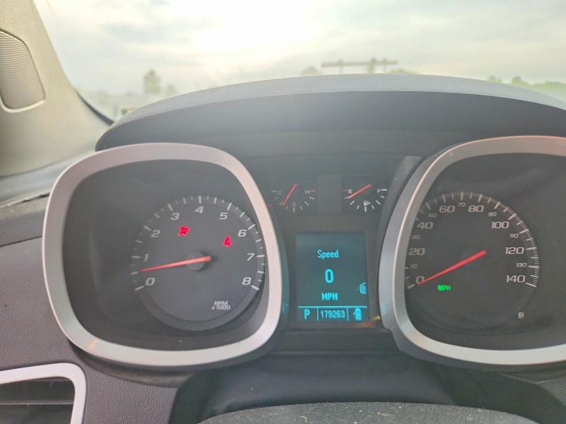 Photo 9 from auction – 2010 CHEVROLET EQUINOX with VIN 2CNFLGEY2A6245251