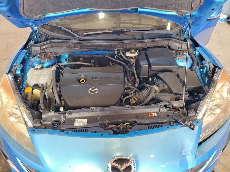 Photo 11 from auction – 2010 MAZDA 3 with VIN JM1BL1H57A1155758