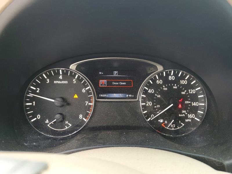 Photo 9 from auction – 2016 NISSAN ALTIMA with VIN 1N4AL3AP6GC113765