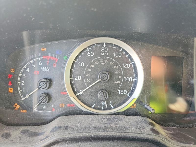 Photo 9 from auction – 2020 TOYOTA COROLLA with VIN JTDEPRAE6LJ111277