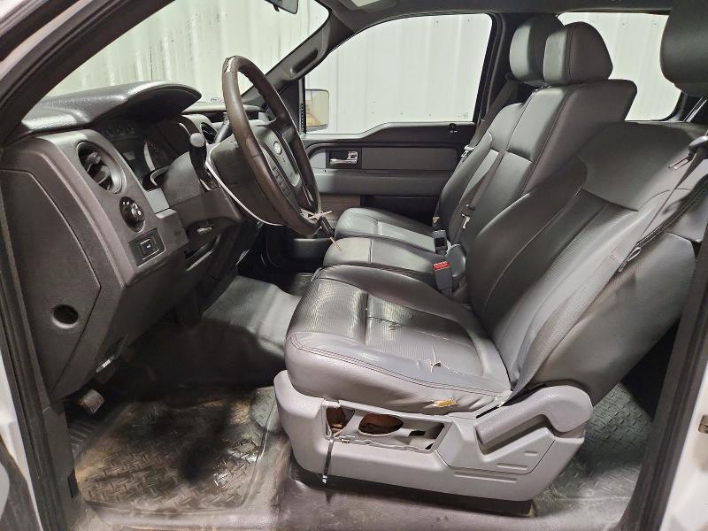 Photo 7 from auction – 2013 FORD F150 with VIN 1FTFW1CF7DKD83928