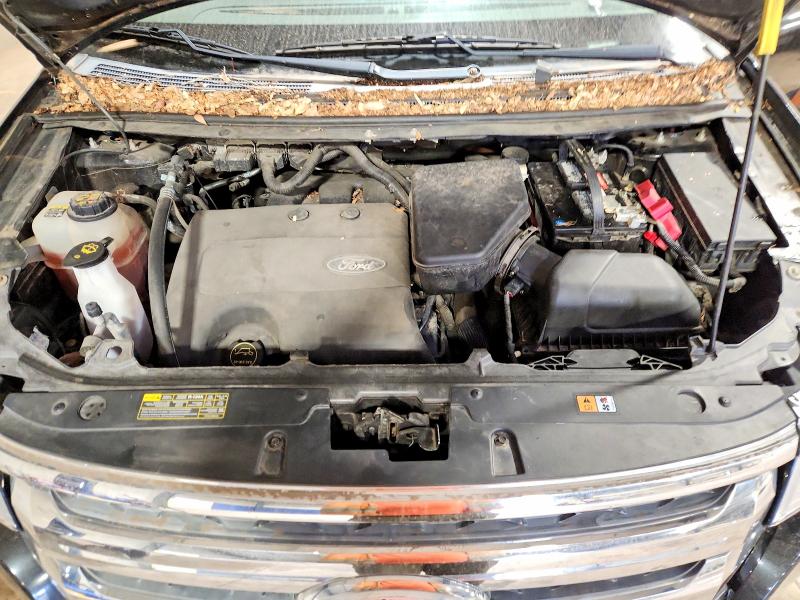 Photo 12 from auction – 2013 FORD EDGE with VIN 2FMDK3GC7DBE30248