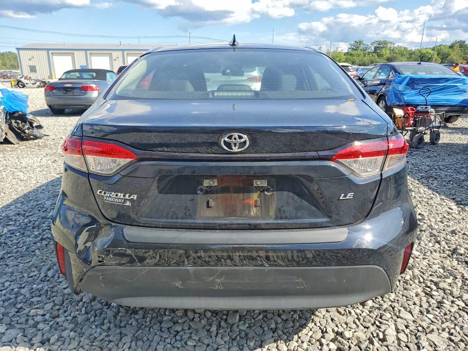 Photo 6 from auction – 2026 TOYOTA COROLLA with VIN 5YFB4MDE5TP389920