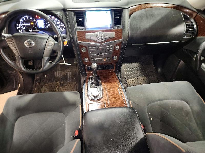 Photo 8 from auction – 2019 NISSAN ARMADA with VIN JN8AY2NC3KX512216
