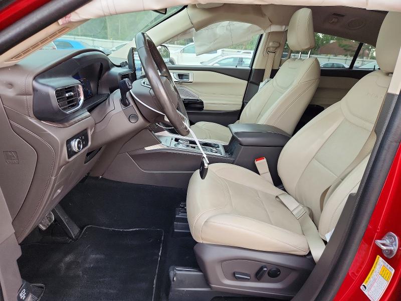 Photo 7 from auction – 2023 FORD EXPLORER with VIN 1FM5K8HC9PGA11542