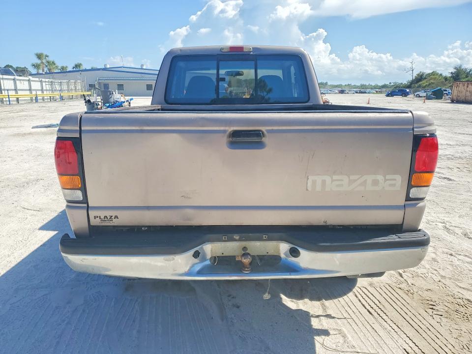 Photo 6 from auction – 1996 MAZDA B2300 with VIN 4F4CR16A2TTM04291