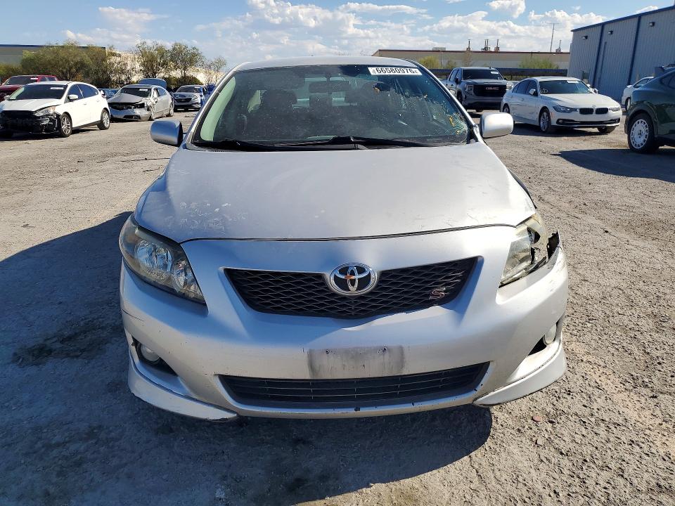 Zdjęcie 5 z aukcji – 2010 TOYOTA COROLLA z VIN 2T1BU4EEXAC418470