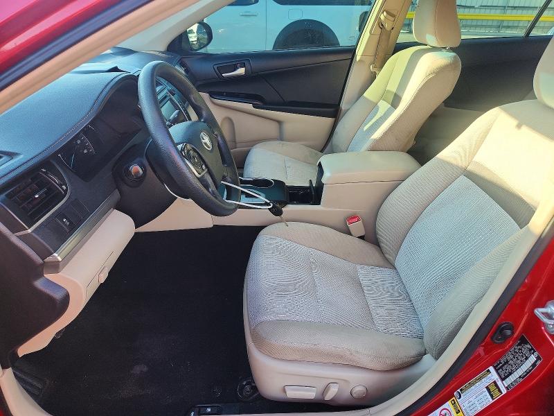 Photo 7 from auction – 2012 TOYOTA CAMRY with VIN 4T4BF1FK2CR255236