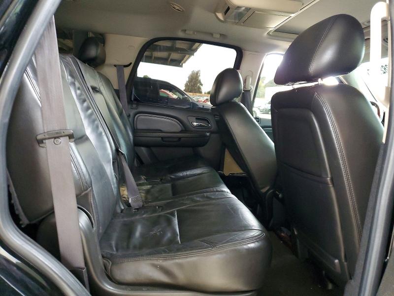 Photo 10 from auction – 2010 CADILLAC ESCALADE with VIN 1GYUCCEF9AR163454