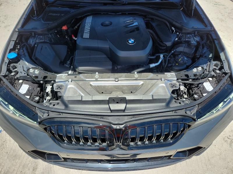 Photo 11 from auction – 2026 BMW 330I with VIN WBA13LA01TFV97900