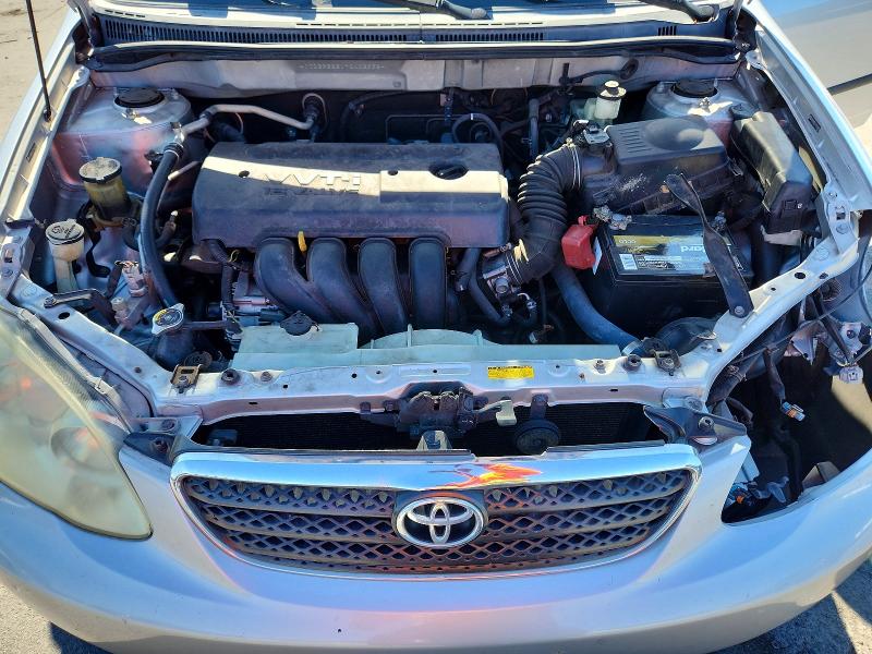 Фото 11 с аукциона – 2007 TOYOTA COROLLA с VIN JTDBR32E170103995