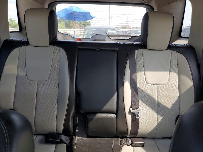 Photo 10 from auction – 2016 GMC TERRAIN with VIN 2GKFLPE32G6254697
