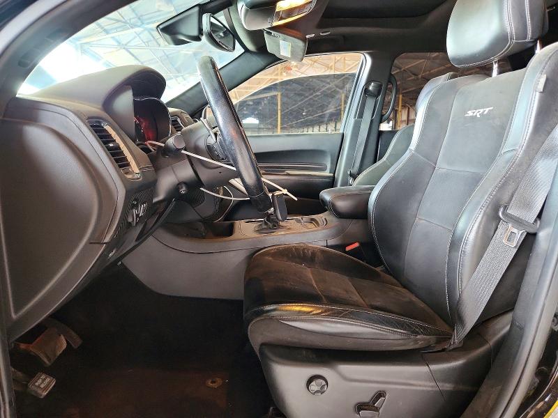 Photo 7 from auction – 2018 DODGE DURANGO with VIN 1C4SDJGJXJC445251