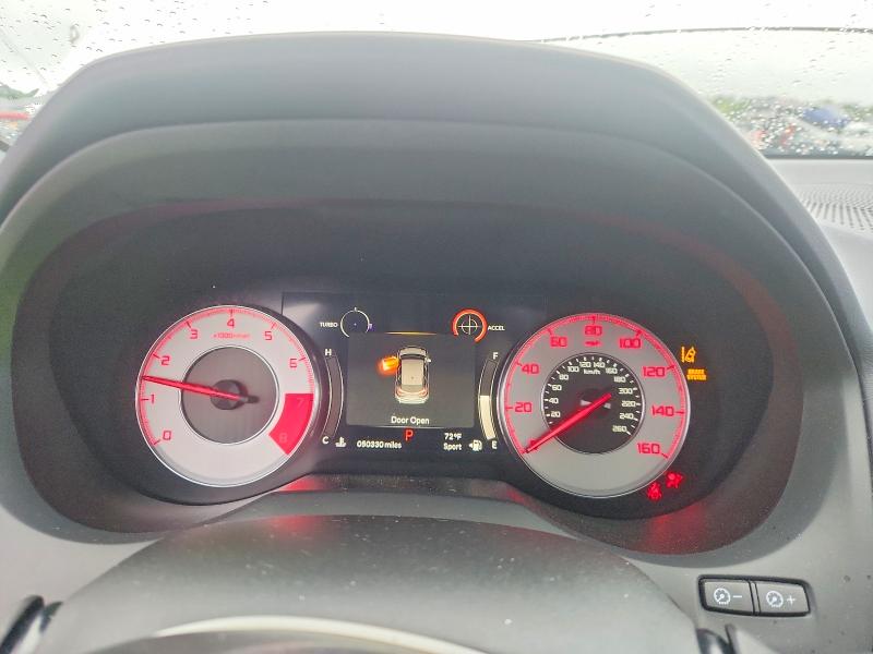 Photo 9 from auction – 2019 ACURA RDX with VIN 5J8TC2H65KL012091