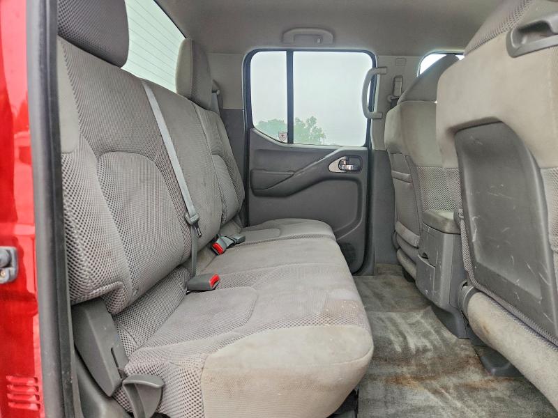 Photo 10 from auction – 2012 NISSAN FRONTIER with VIN 1N6AD0FV7CC423122