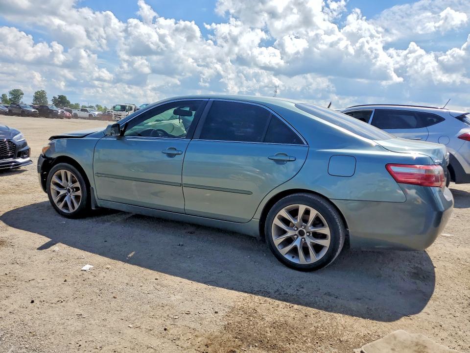 Photo 2 from auction – 2007 TOYOTA CAMRY with VIN 4T1BE46K67U715910