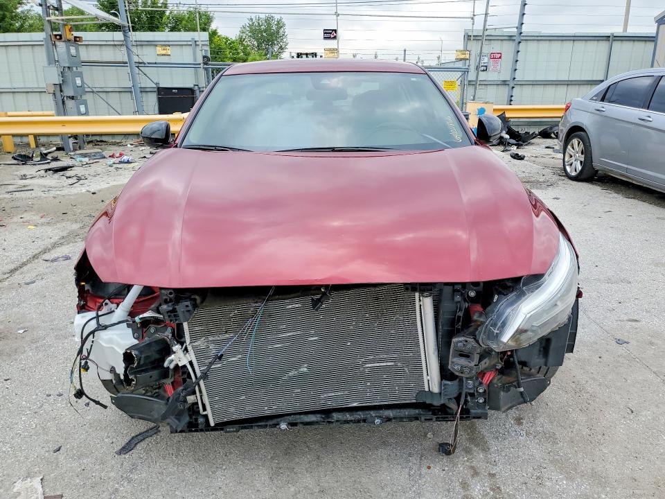 Photo 5 from auction – 2022 NISSAN ALTIMA with VIN 1N4BL4CV7NN363345