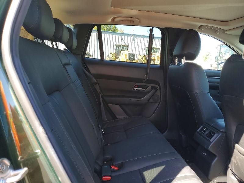 Photo 10 from auction – 2026 MAZDA CX-50 with VIN 7MMVABDL0TN454193