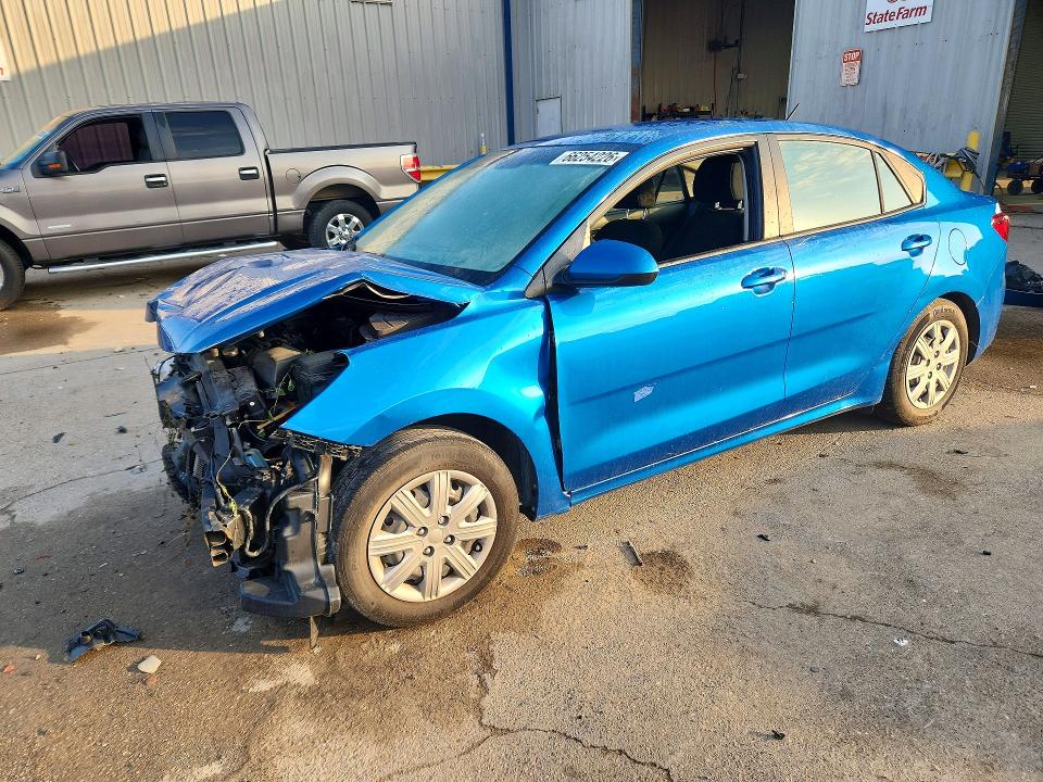 Foto 1 de la subasta – 2023 KIA RIO con VIN 3KPA24AD3PE541858