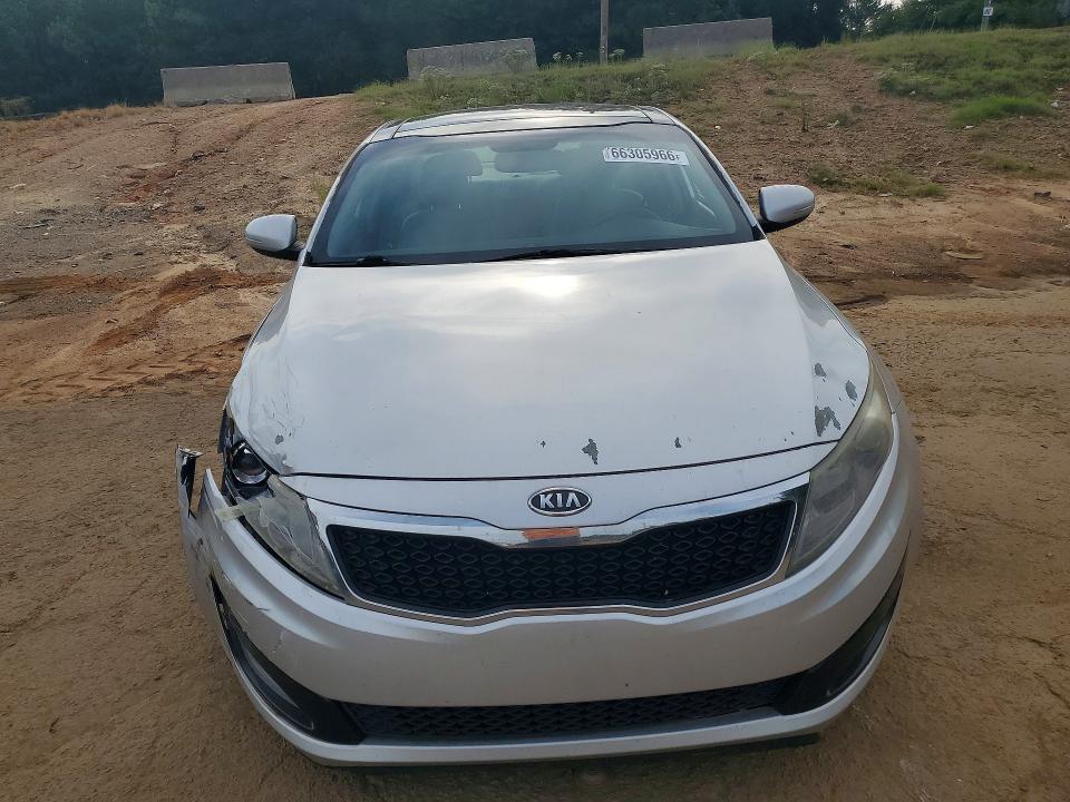 Photo 5 from auction – 2012 KIA OPTIMA with VIN 5XXGN4A75CG070700