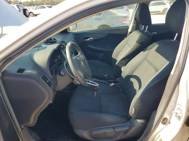 Photo 7 from auction – 2009 TOYOTA COROLLA with VIN 1NXBU40EX9Z112211