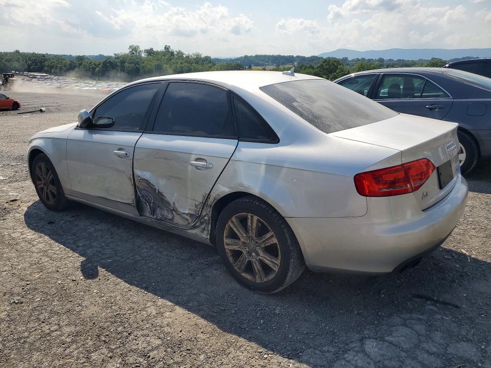 Zdjęcie 2 z aukcji – 2011 AUDI A4 z VIN WAUBFAFL1BN013034