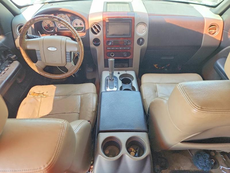 Photo 8 from auction – 2007 FORD F150 with VIN 1FTPW12V97KC64523