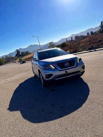 2018 NISSAN PATHFINDER - Търг №63789126