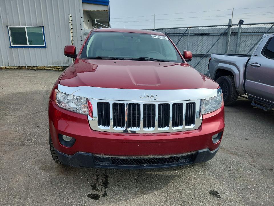 Photo 5 from auction – 2012 JEEP GRAND CHEROKEE with VIN 1C4RJFAT2CC353892