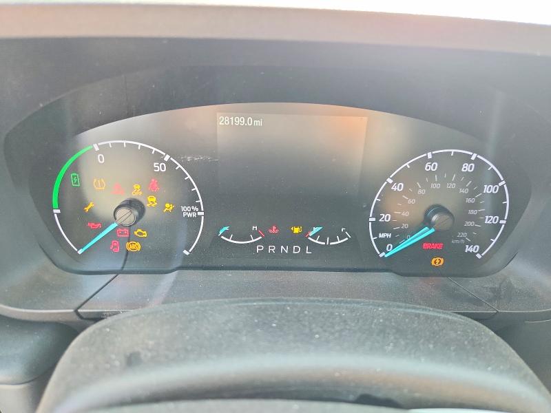 Photo 9 from auction – 2024 FORD MAVERICK with VIN 3FTTW8A37RRB36531