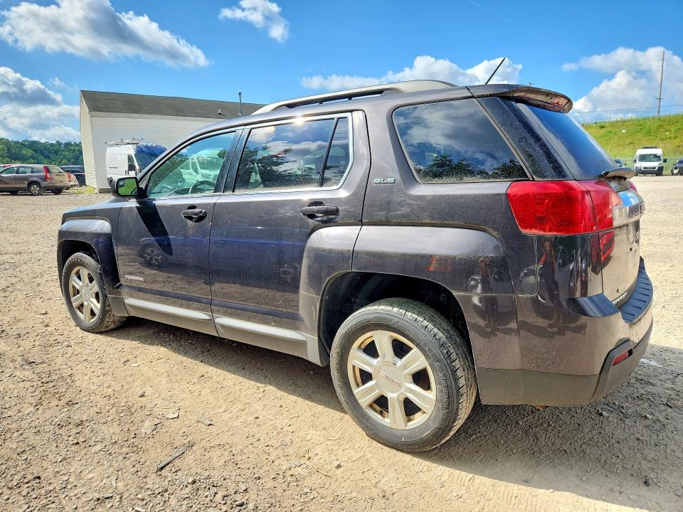 Photo 2 from auction – 2014 GMC TERRAIN with VIN 2GKALREK7E6102134