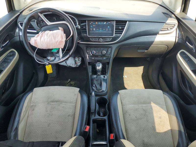 Photo 8 from auction – 2020 BUICK ENCORE with VIN KL4CJASB9LB049408
