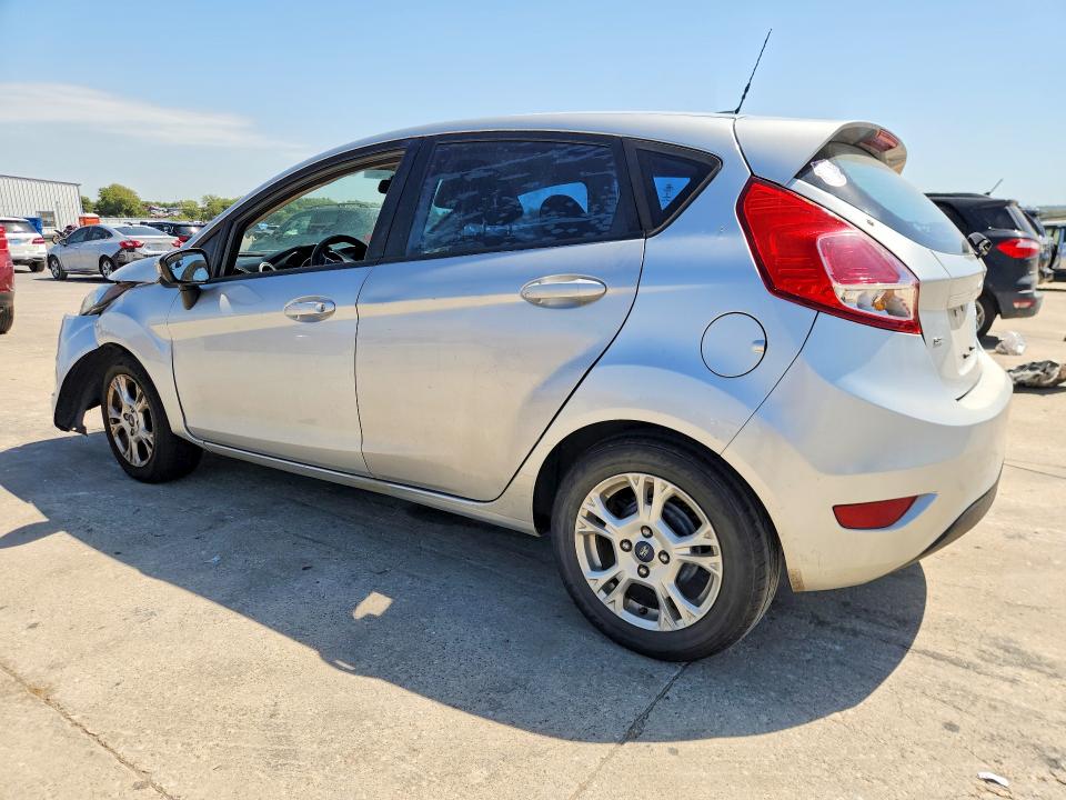 Photo 2 from auction – 2014 FORD FIESTA with VIN 3FADP4EJ6EM163834