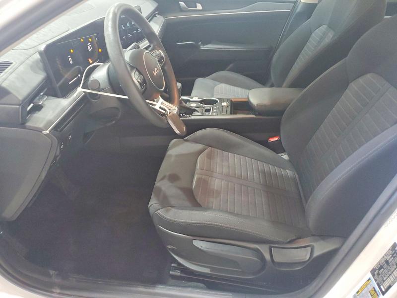 Photo 7 from auction – 2026 KIA K5 with VIN KNAG24J78T5448700